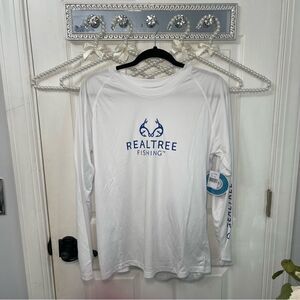 NEW Realtree Fishing Long Sleeve
